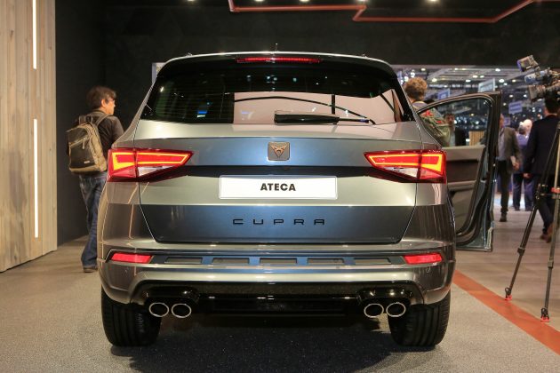 Cupra Ateca