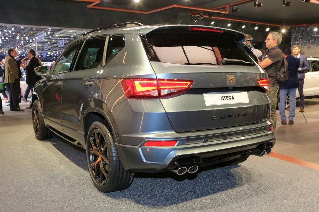 Cupra Ateca