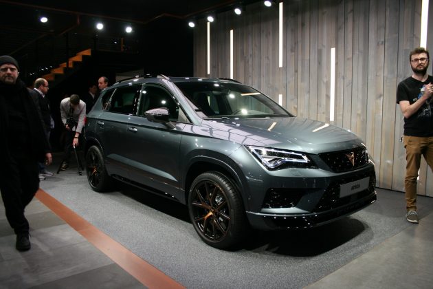 Cupra Ateca