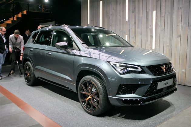 Cupra Ateca