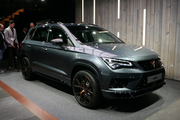 Cupra Ateca