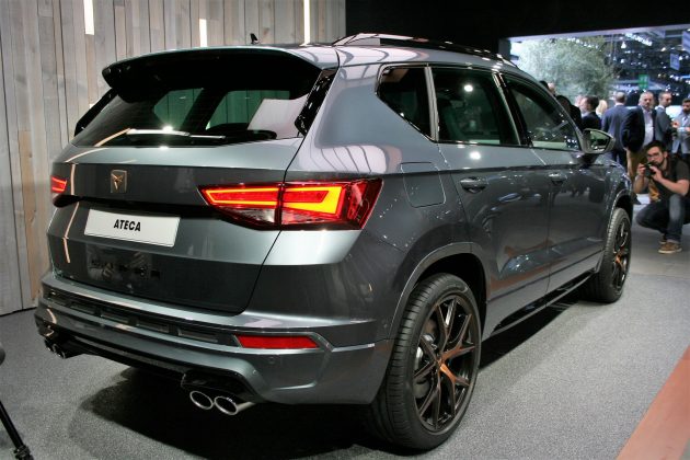 Cupra Ateca