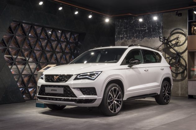 Cupra Ateca