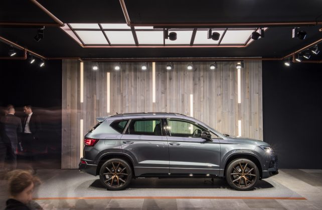 Cupra Ateca