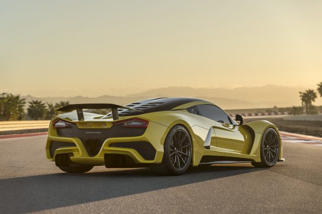 Venom F5