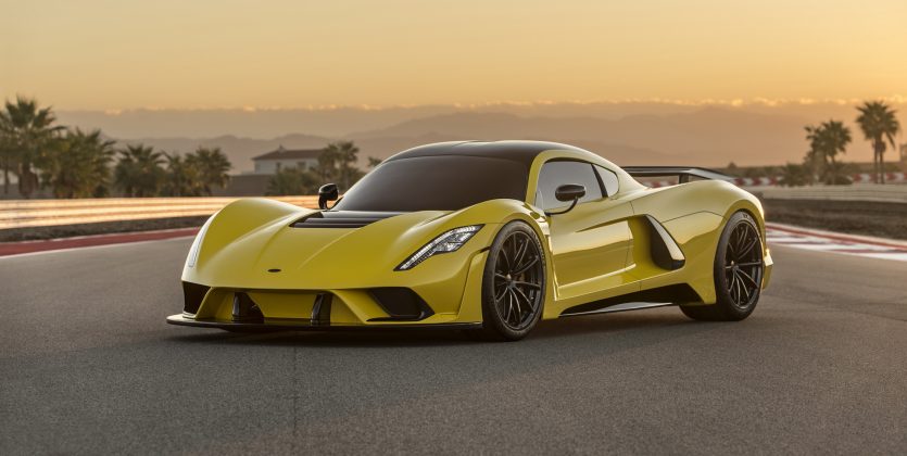 Venom F5