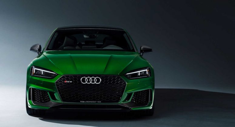 RS5 Sportback