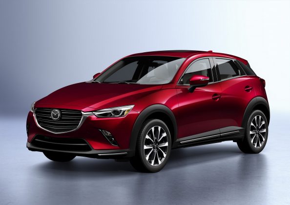 CX-3