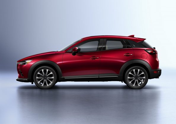 CX-3