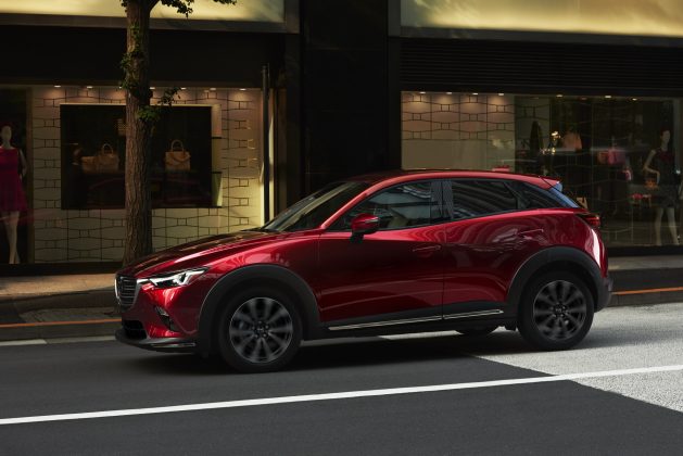 CX-3