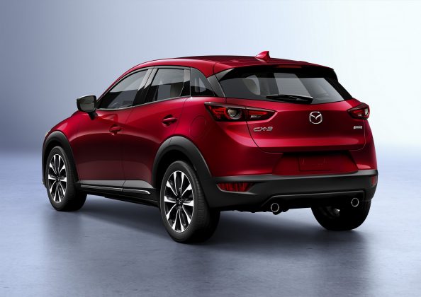 CX-3