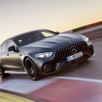 Mercedes-AMG GT 63 S 4MATIC+ 4-Türer Coupé