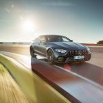 Mercedes-AMG GT 63 S 4MATIC+ 4-Türer Coupé