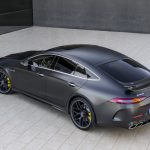 Mercedes-AMG GT 63 S 4MATIC+ 4-Türer Coupé