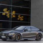 Mercedes-AMG GT 63 S 4MATIC+ 4-Türer Coupé