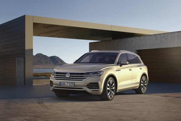 Touareg