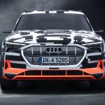 Audi e-tron prototype