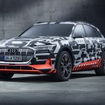 Audi e-tron prototype