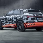 Audi e-tron prototype
