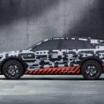 Audi e-tron prototype