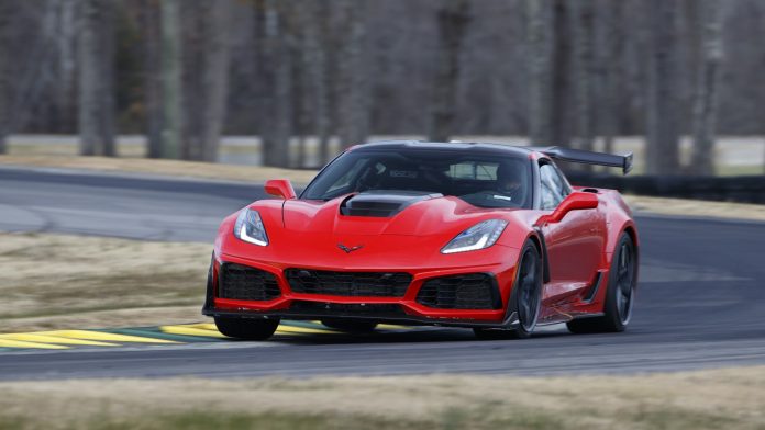 Corvette ZR1