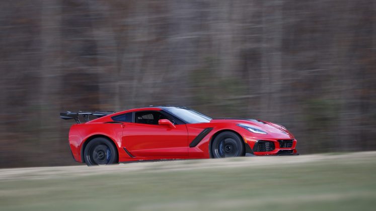 Corvette ZR1