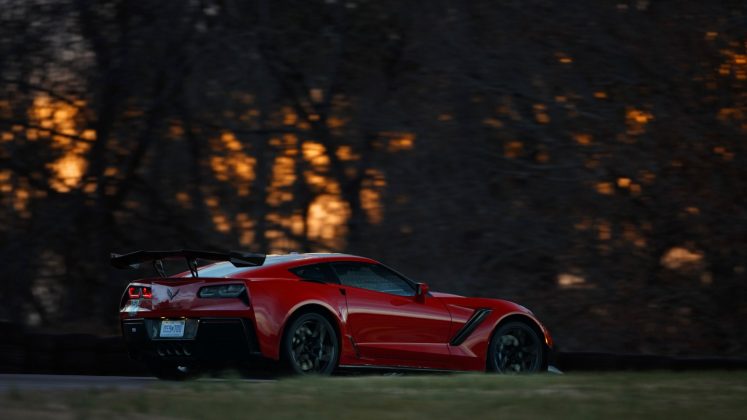 Corvette ZR1