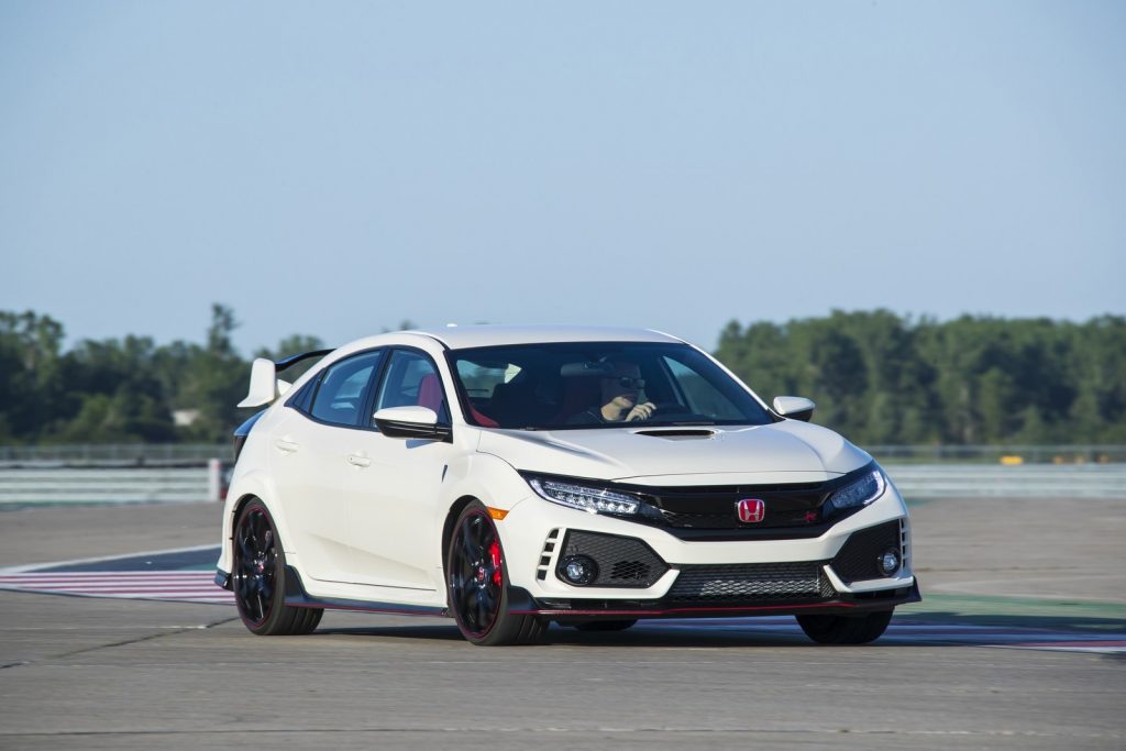 Civic Type R