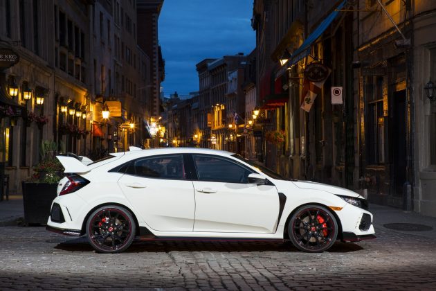 Civic Type R