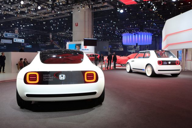 Sports EV