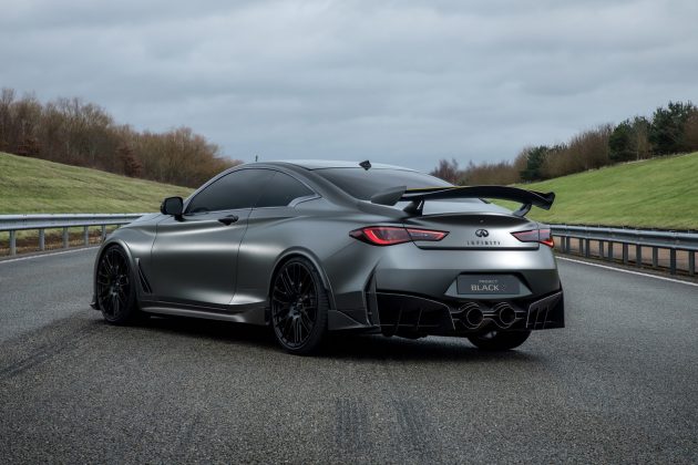 Q60 Project Black S