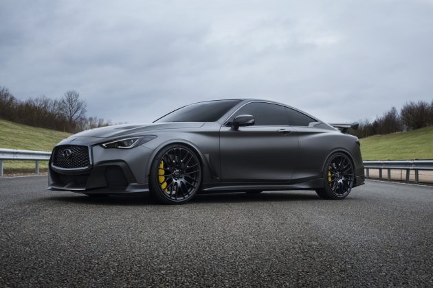 Q60 Project Black S