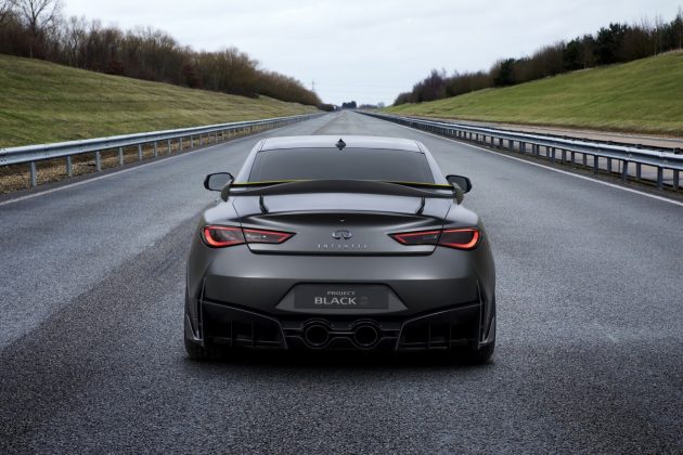 Q60 Project Black S