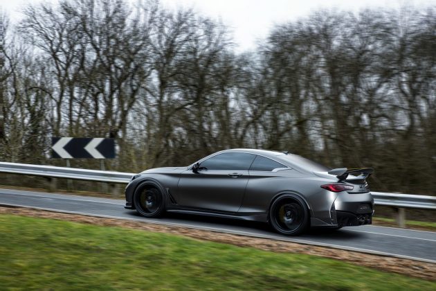 Q60 Project Black S