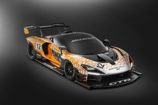 Senna GTR