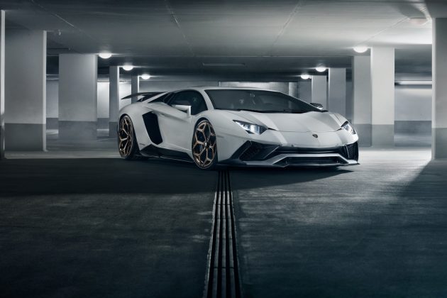 Aventador S