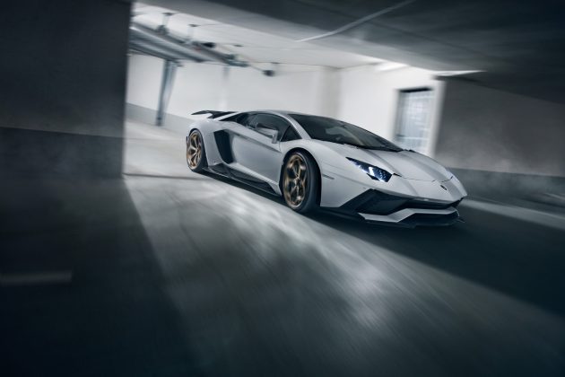 Aventador S