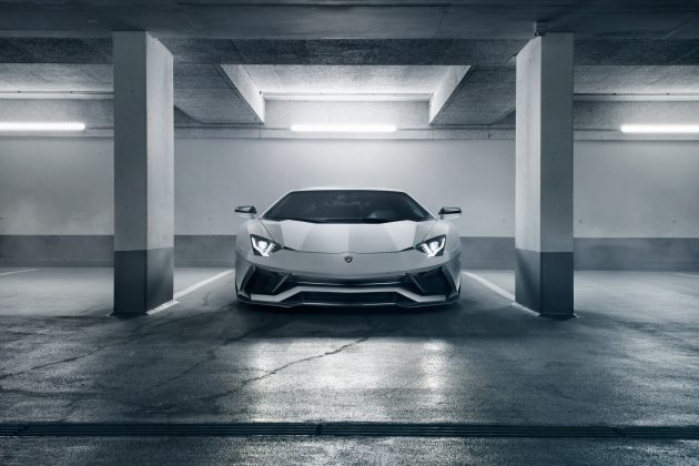 Aventador S