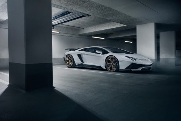 Aventador S