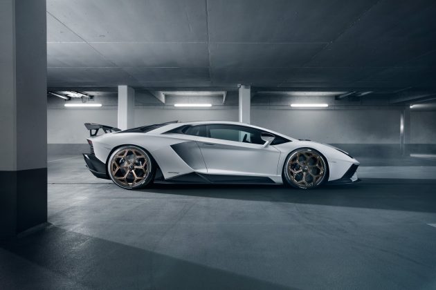 Aventador S