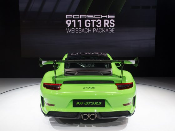 911 GT3 RS