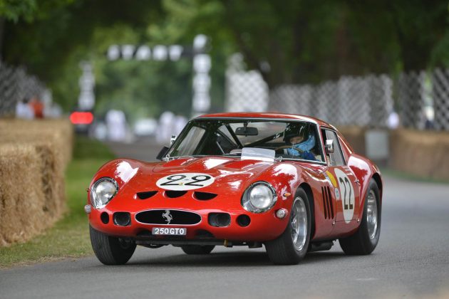 250 GTO