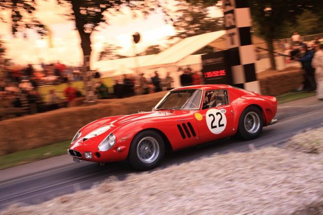 250 GTO