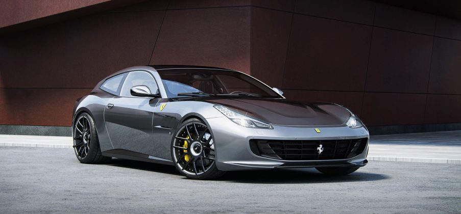 GTC4Lusso T