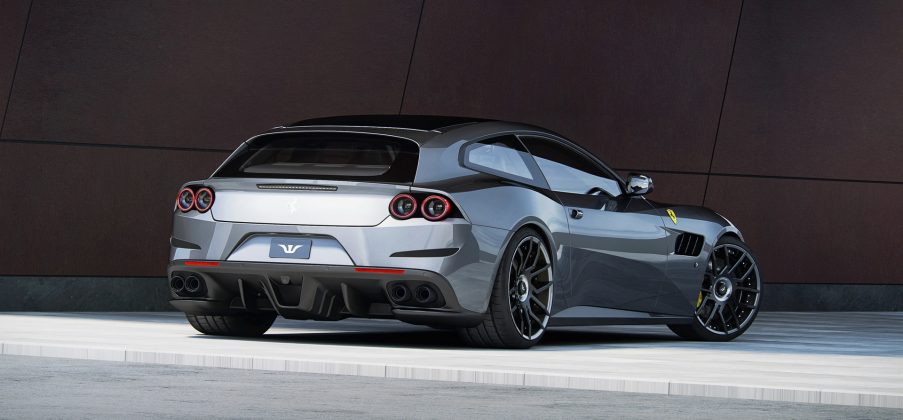 GTC4Lusso T