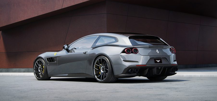 GTC4Lusso T