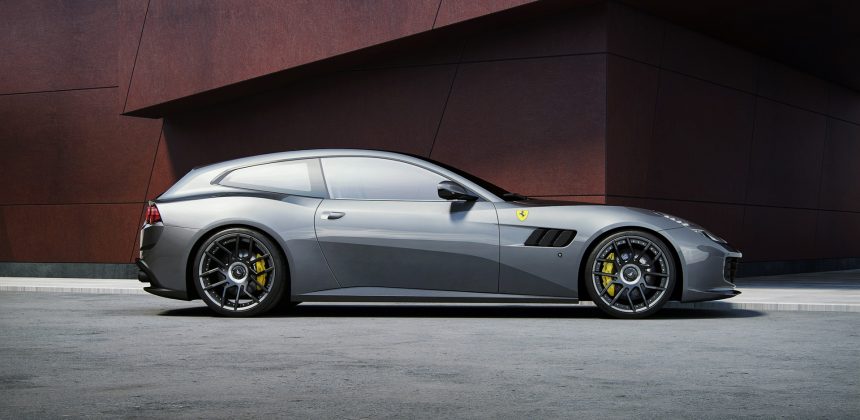 GTC4Lusso T