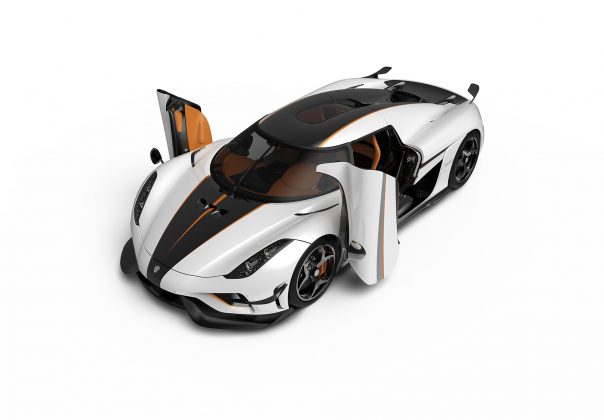 regera