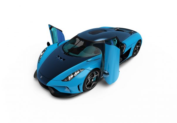 regera