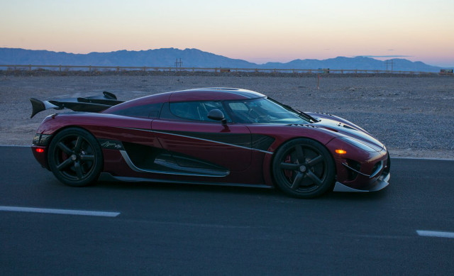 koenigsegg agera rs